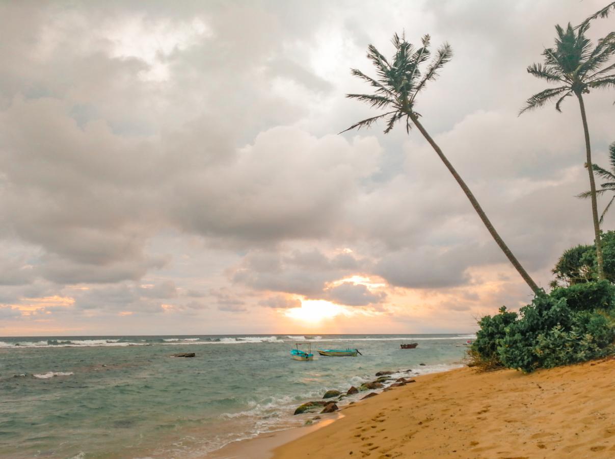White Villa Beach Resort Mirissa Luaran gambar