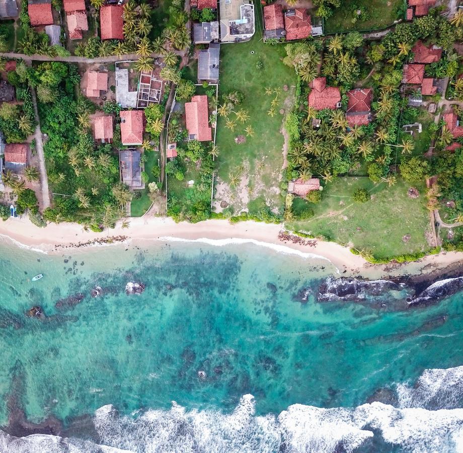 White Villa Beach Resort Mirissa Luaran gambar