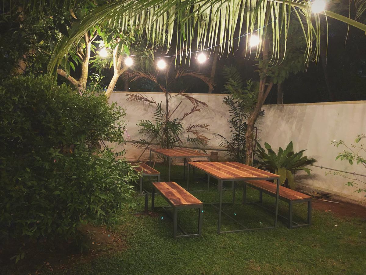 White Villa Beach Resort Mirissa Luaran gambar