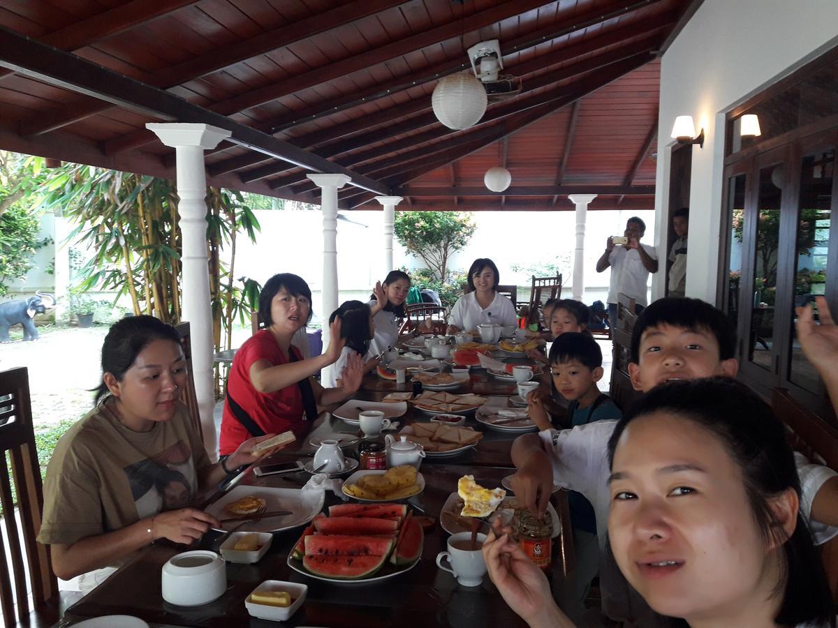 White Villa Beach Resort Mirissa Luaran gambar